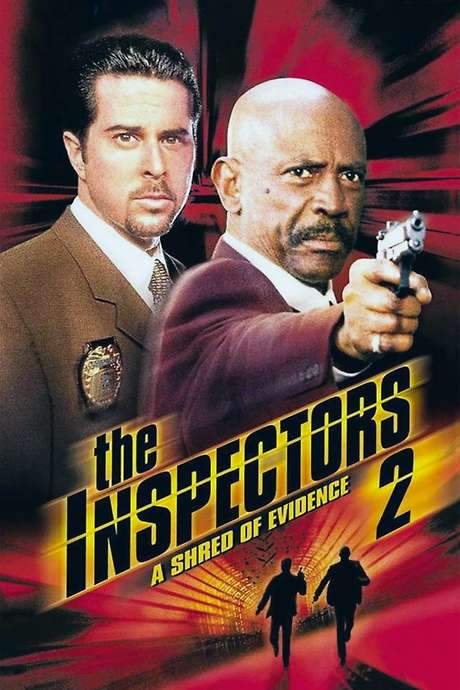 The Inspectors 2: A Shred of Evidence